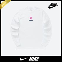 ナイキ t シャツ コーデ レディース