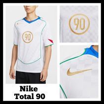 サッカー プラクティス シャツ ナイキ