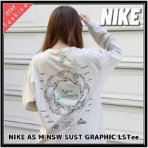 ナイキ スポーツ t シャツ レディース