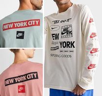 ナイキ t シャツ レディース おしゃれ