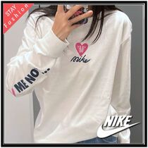 ナイキ ランニング t シャツ レディース