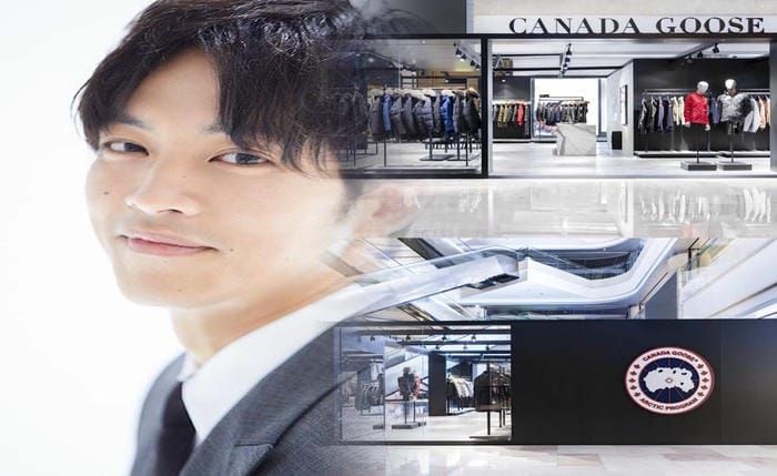 カナダ グース 姫路