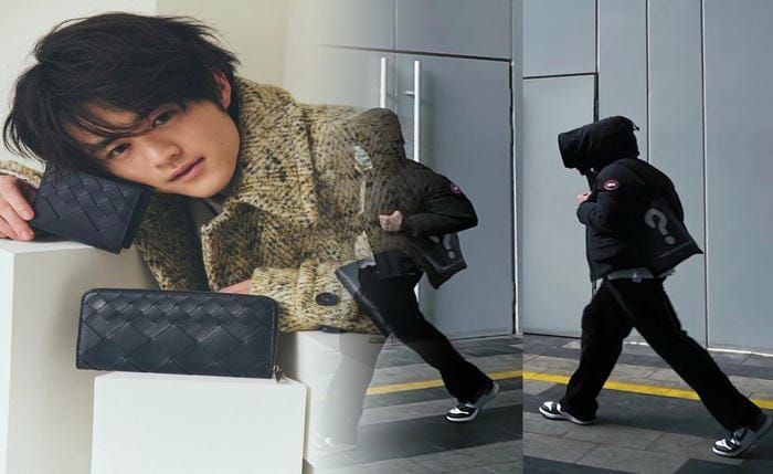 カナダ グース 偽物