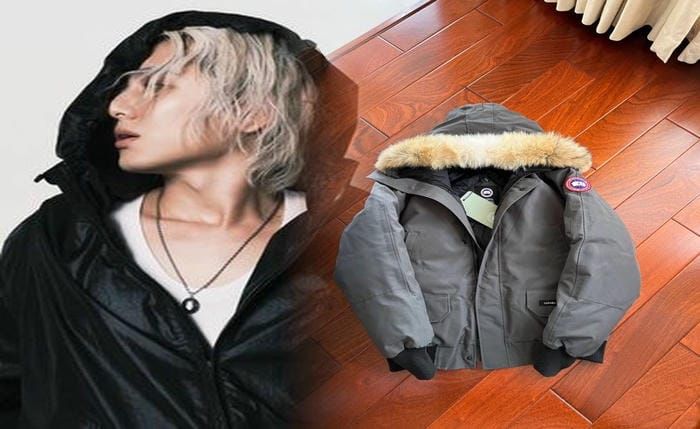 カナダグース別注