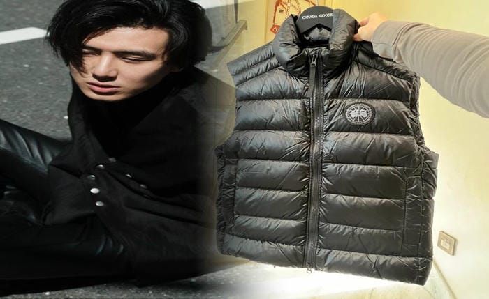 カナダグースジャパンタグ