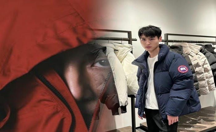 モンクレール カナダ グース どっち