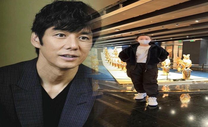 カナダ グース 試着