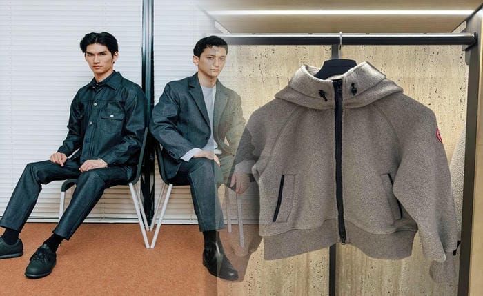 カナダ グース 在庫