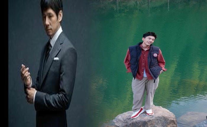 カナダ グース 梅田