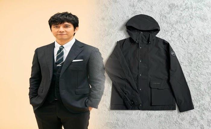 カナダ グース 銀座