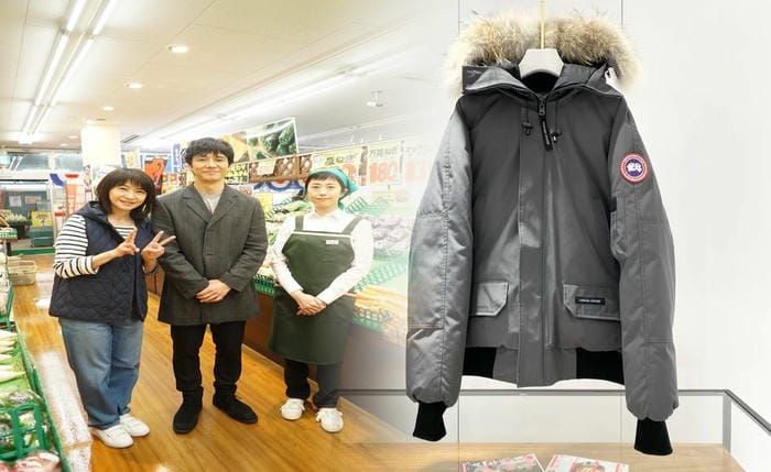 カナダ グース 今さら