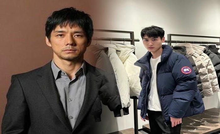 カナダ グース 福岡 県