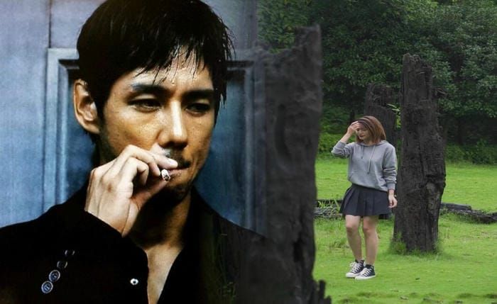 カナダ グース お 揃い