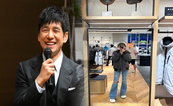 カナダ グース ブラック