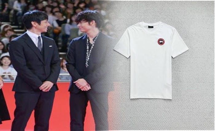 カナダ グース 千駄ヶ谷