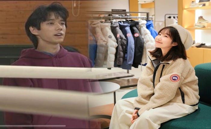 カナダ グース 楽天 偽物