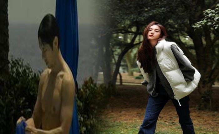 カナダ グース 擦れ 補修