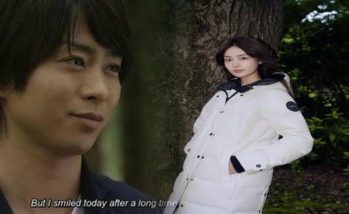 カナダ グース beams