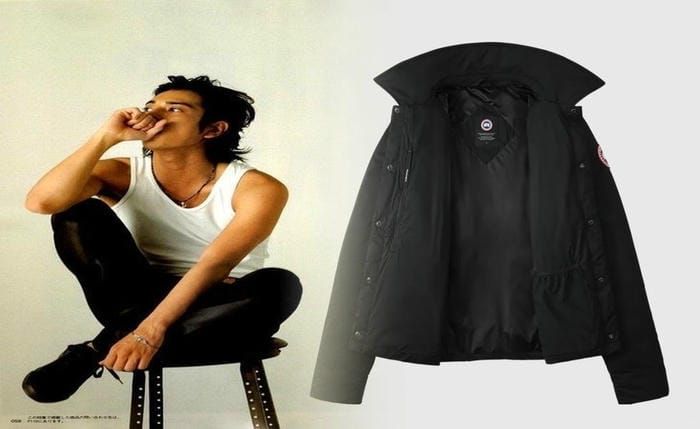 横浜 そごう カナダ グース