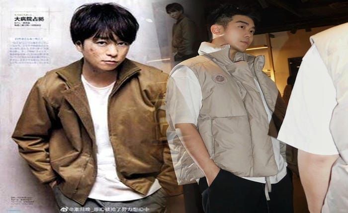 カナダ グース サイズ xs