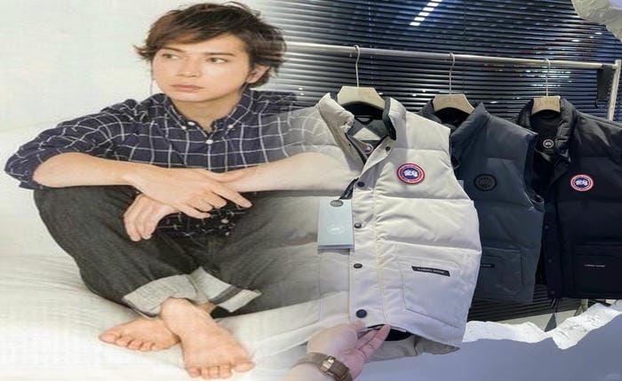 edifice カナダ グース