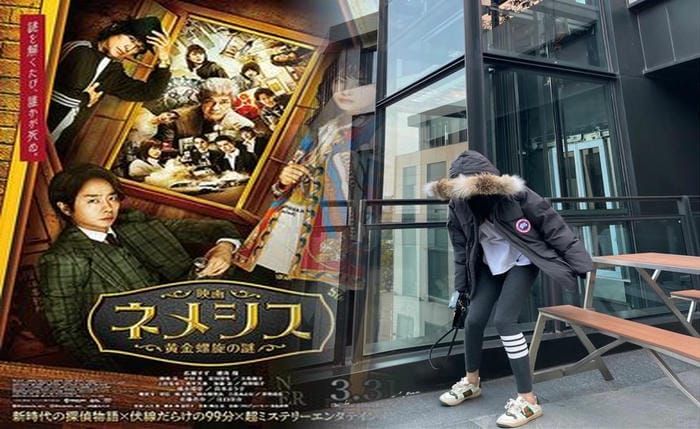 カナダ グース ca01201