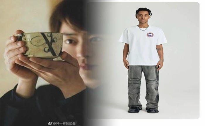 カナダ グース モントリオール