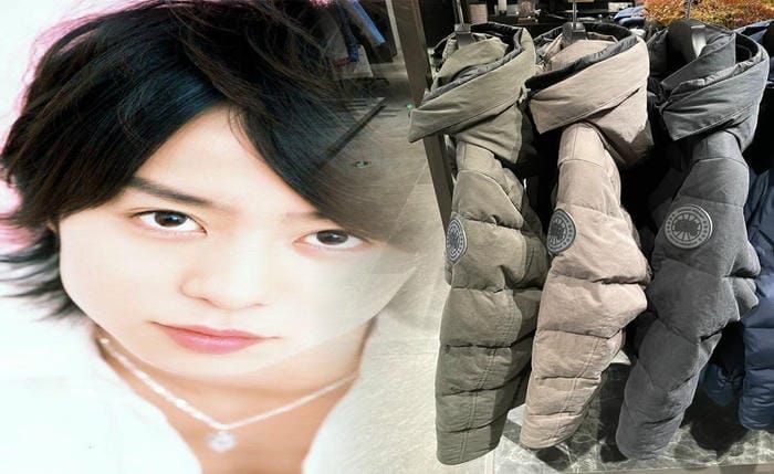 カナダ グース ジャスパー 口コミ