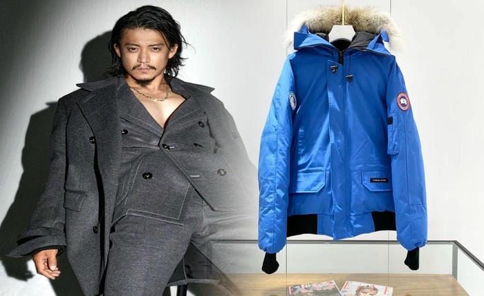 カナダ グース エクスペ ディション メンズ