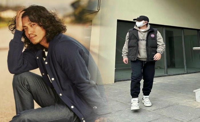 カナダ グース bromley bomber