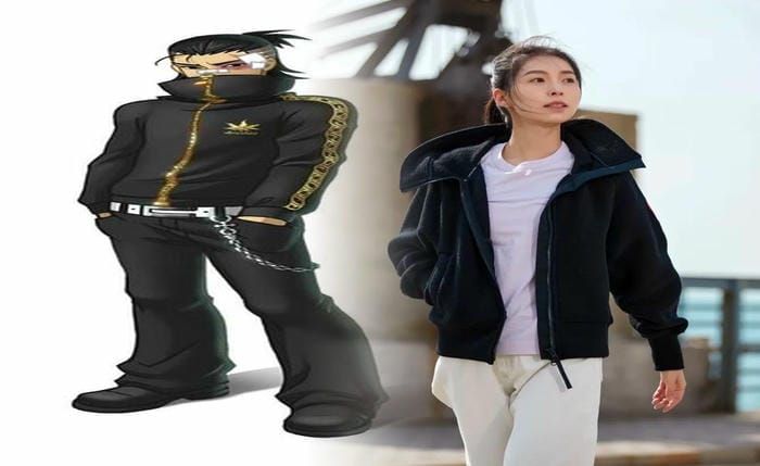 カナダグースダウンベストXL