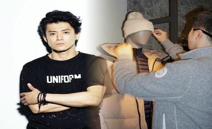 ジャーナルスタンダードダウンコート