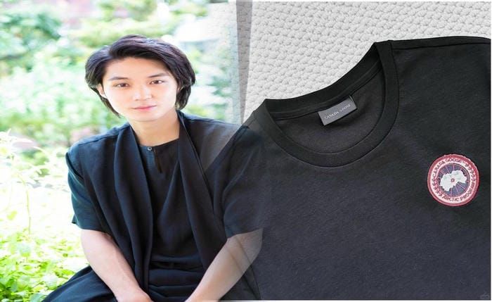 カナダグースジャパンタグ