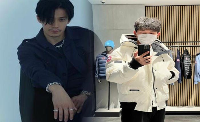 ノース フェイス アン ターク ティカ カナダ グース