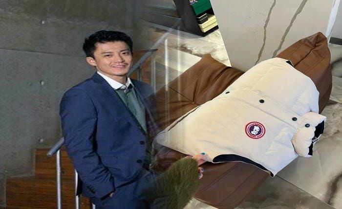 カナダ グース 風