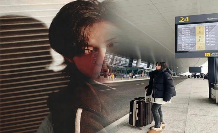 白 カナダ グース