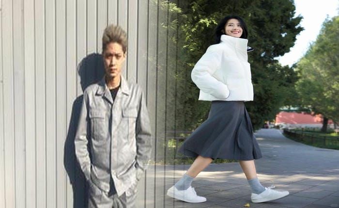 カナダ グース 香港