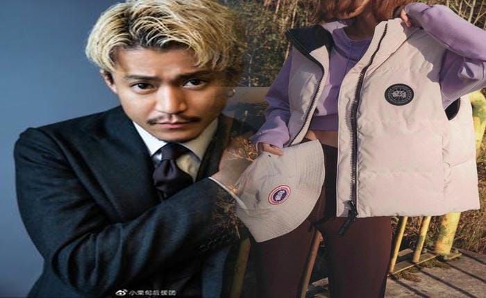 カナダ グース 関西