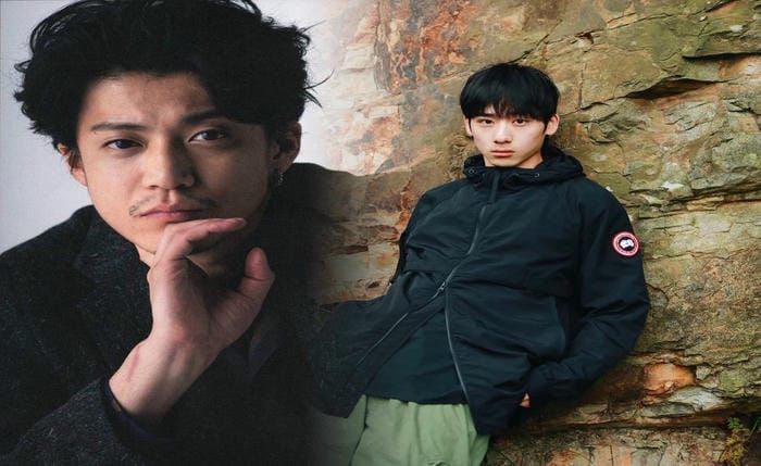 カナダ グース 紺色