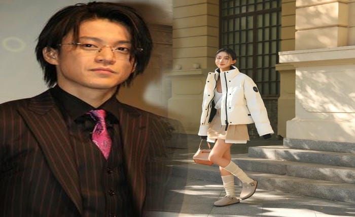 カナダ グース 着丈