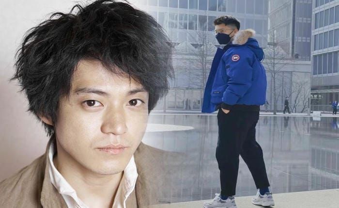 カナダ グース 盗難