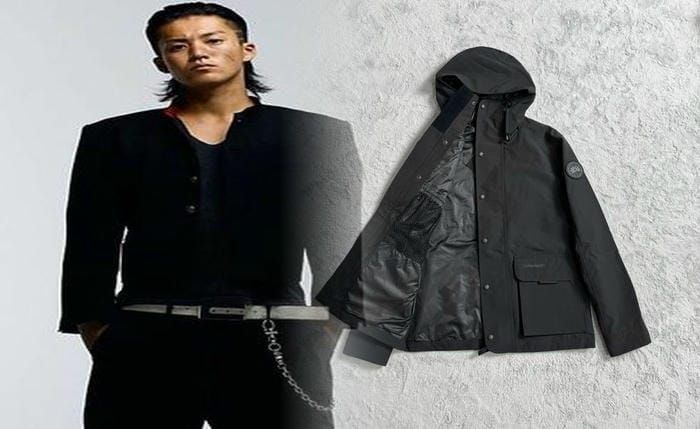 カナダ グース 画像