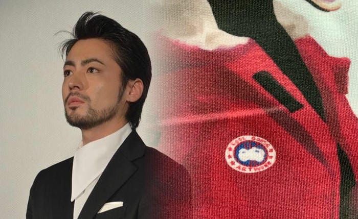 カナダ グース 現地