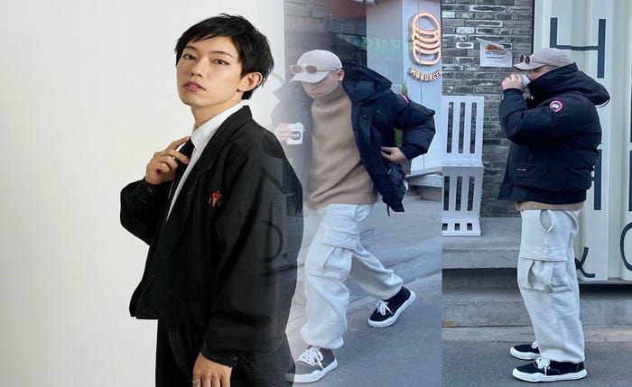 カナダ グース 浜松