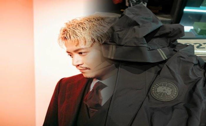 カナダ グース 洗濯