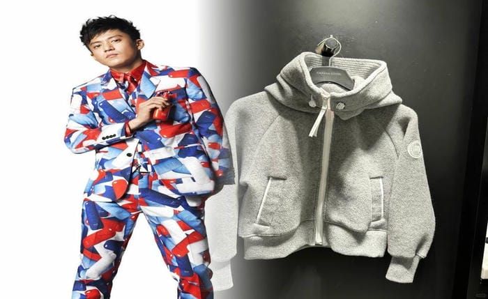 カナダ グース 取扱