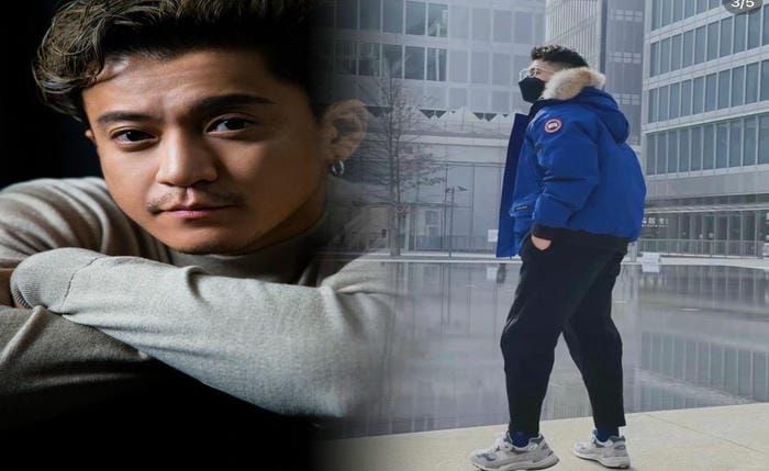 カナダ グース 九州