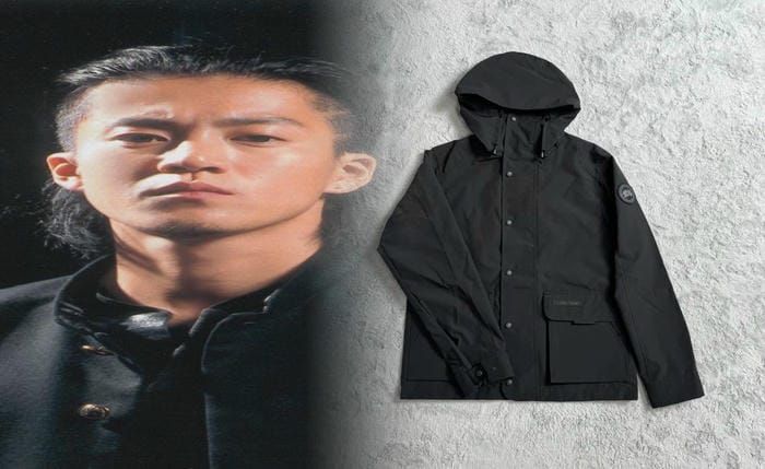 カナダ グース カビ