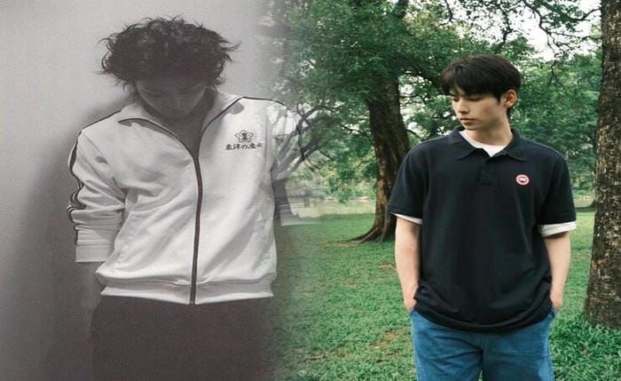 カナダ グース 小柄