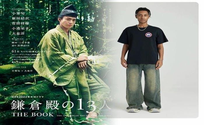 カナダ グース 福岡